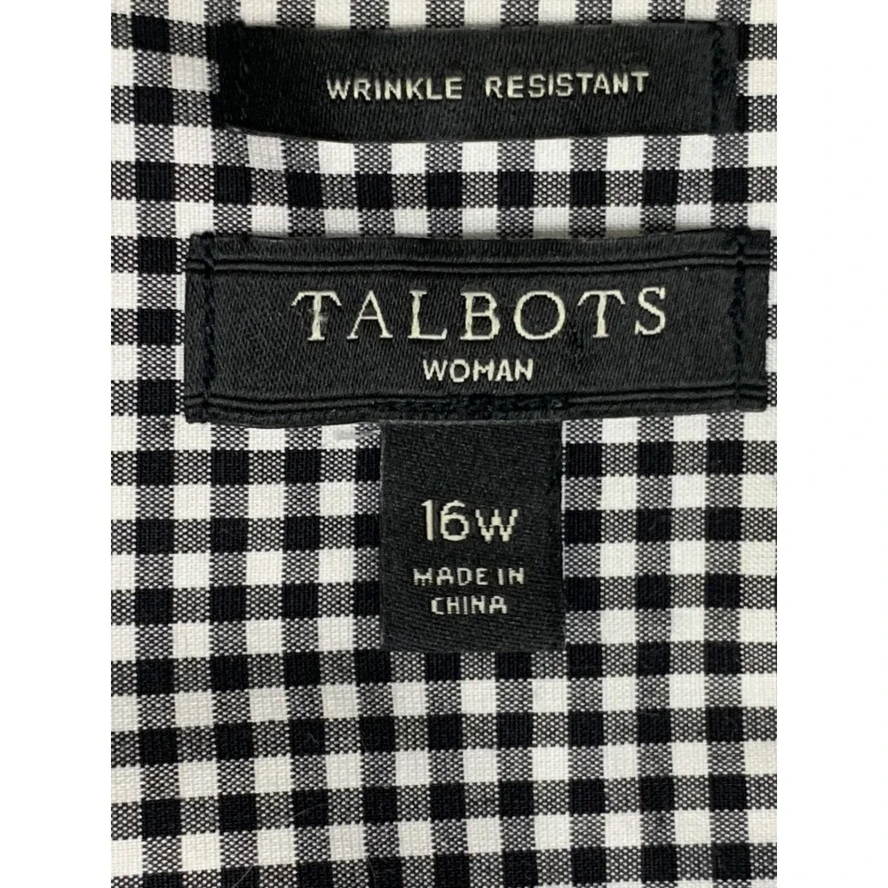 Talbots 30 added doubled